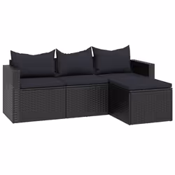 VidaXL 362330 ensemble de meubles de jardin
