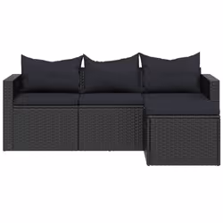 VidaXL 362330 ensemble de meubles de jardin - Vue supplémentaire 4