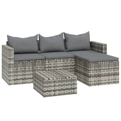VidaXL 362331 ensemble de meubles de jardin