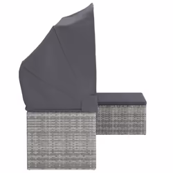 VidaXL 362335 Canapé de patio - Vue supplémentaire 4
