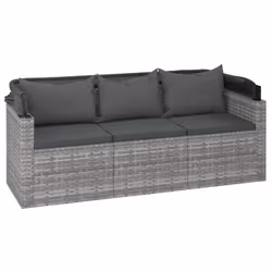 VidaXL 362335 Canapé de patio - Vue supplémentaire 7