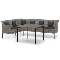 VidaXL 362339 ensemble de meubles de jardin