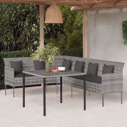 VidaXL 362339 ensemble de meubles de jardin