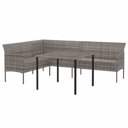 VidaXL 362339 ensemble de meubles de jardin - Vue supplémentaire 4