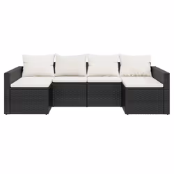 VidaXL 362343 ensemble de meubles de jardin - Vue supplémentaire 4