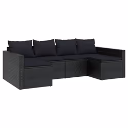 VidaXL 362345 ensemble de meubles de jardin