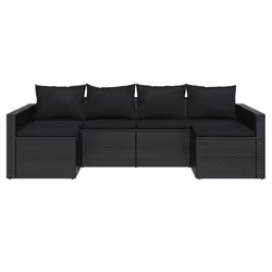 VidaXL 362345 ensemble de meubles de jardin - Vue supplémentaire 4