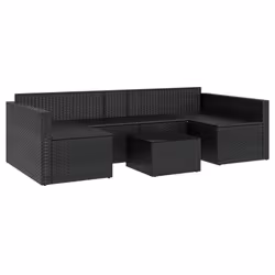 VidaXL 362345 ensemble de meubles de jardin - Vue supplémentaire 7