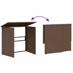 VidaXL 362346 ensemble de meubles de jardin - Vue supplémentaire 5