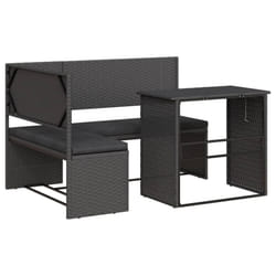 VidaXL 362347 ensemble de meubles de jardin