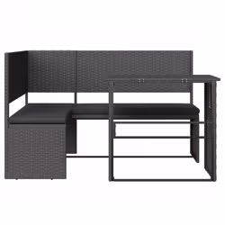 VidaXL 362347 ensemble de meubles de jardin