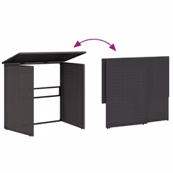 VidaXL 362347 ensemble de meubles de jardin - Vue supplémentaire 5