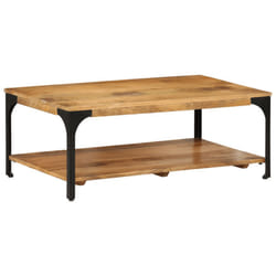 VidaXL 352019 Table à café, latérale et de salon