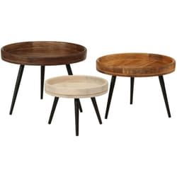 VidaXL 352033 Table à café, latérale et de salon