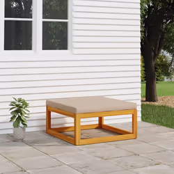 VidaXL 360006 banc de jardin Bois d'acacia