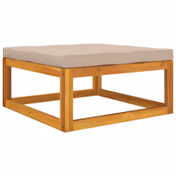 VidaXL 360006 banc de jardin Bois d'acacia - Vue supplémentaire 5