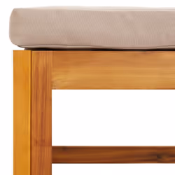 VidaXL 360006 banc de jardin Bois d'acacia - Vue supplémentaire 7