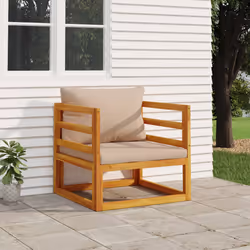 VidaXL 360007 banc de jardin Bois d'acacia