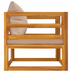 VidaXL 360007 banc de jardin Bois d'acacia