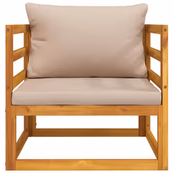 VidaXL 360007 banc de jardin Bois d'acacia - Vue supplémentaire 4