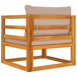 VidaXL 360007 banc de jardin Bois d'acacia - Vue supplémentaire 5