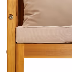 VidaXL 360007 banc de jardin Bois d'acacia - Vue supplémentaire 7