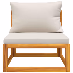 VidaXL 360011 banc de jardin Bois d'acacia - Vue supplémentaire 4