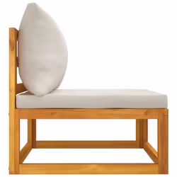 VidaXL 360011 banc de jardin Bois d'acacia - Vue supplémentaire 5