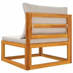 VidaXL 360011 banc de jardin Bois d'acacia - Vue supplémentaire 6
