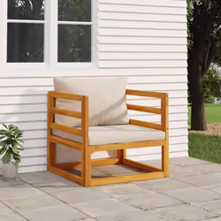 VidaXL 360015 banc de jardin Bois d'acacia