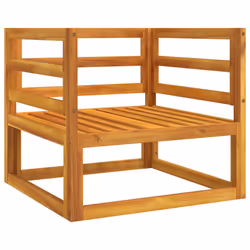 VidaXL 360015 banc de jardin Bois d'acacia