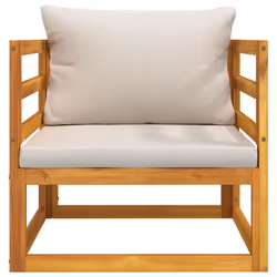 VidaXL 360015 banc de jardin Bois d'acacia - Vue supplémentaire 5