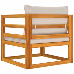 VidaXL 360015 banc de jardin Bois d'acacia - Vue supplémentaire 6
