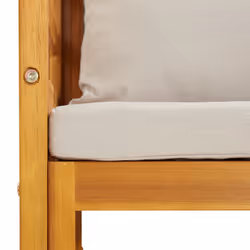 VidaXL 360015 banc de jardin Bois d'acacia - Vue supplémentaire 7