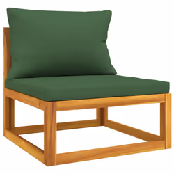 VidaXL 360021, Bois d'acacia, 110 kg, Adultes et enfants, 680 mm, 705 mm, 650 mm