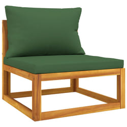 VidaXL 360021 banc de jardin Bois d'acacia