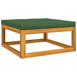 VidaXL 360022 banc de jardin Bois d'acacia