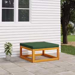 VidaXL 360022 banc de jardin Bois d'acacia