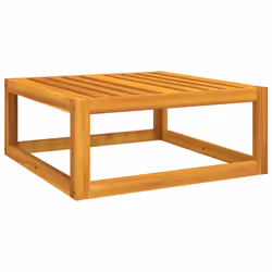 VidaXL 360022 banc de jardin Bois d'acacia