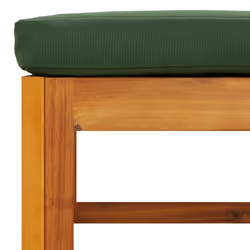 VidaXL 360022 banc de jardin Bois d'acacia - Vue supplémentaire 7