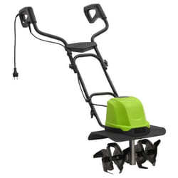 Motoculteur de jardin - VIDAXL - Electrique - 4 lames - 36 cm de largeur de travail