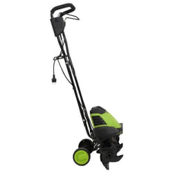 Motoculteur de jardin électrique 1500 W - VIDAXL - 6 lames - Facile à déplacer et à transporter