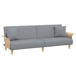 VidaXL 351843 canapé Gris