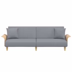 VidaXL 351843 canapé Gris - Vue supplémentaire 4