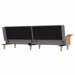 VidaXL 351843 canapé Gris - Vue supplémentaire 6