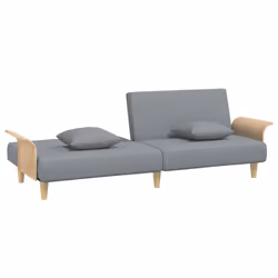 VidaXL 351843 canapé Gris - Vue supplémentaire 7