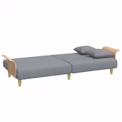 VidaXL 351843 canapé Gris - Vue supplémentaire 8