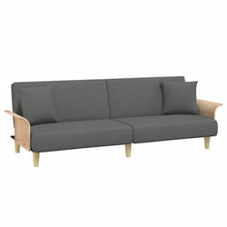 VidaXL 351844 canapé Gris
