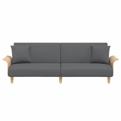 VidaXL 351844 canapé Gris - Vue supplémentaire 4