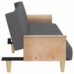 VidaXL 351844 canapé Gris - Vue supplémentaire 5